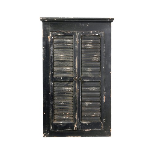 Farmhouse black window - farmhouse,