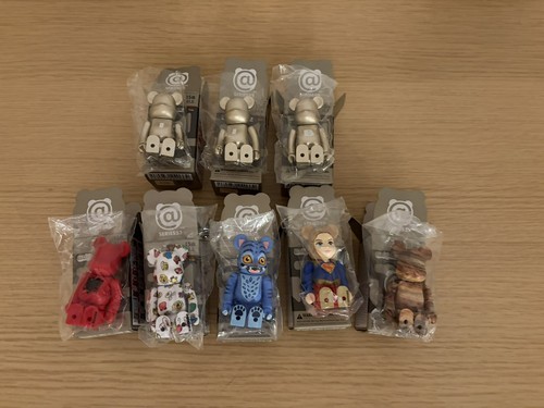 Bearbrick series 100 - series, 100%
