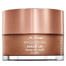 M Asam Magic Finish Make-Up Mousse 4 in 1 Primer Foundation Concealer - 30ml