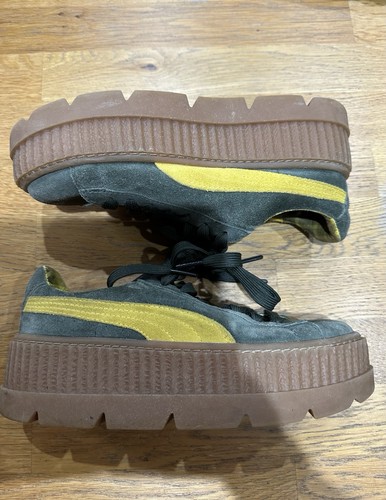 Puma rihanna fenty cleated - x,