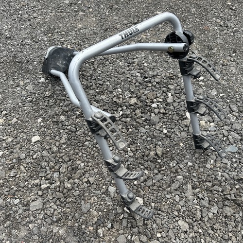 Thule hang bike tow bar - thule,
