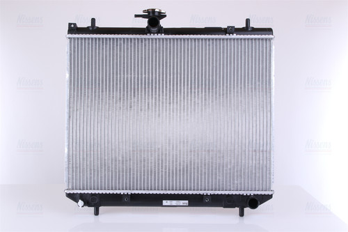 Nissens radiator for daihatsu - nissens,