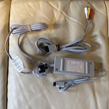 Nintendo Wii Power Supply