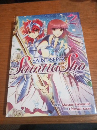 Saint seiya saintia - saint, vol