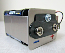 12AA to PP9 Battery Adapter