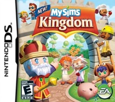 MySims Kingdom - Nintendo DS Game Only