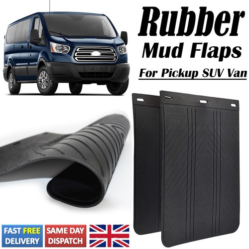 Rubber mud flaps splash - 2x,