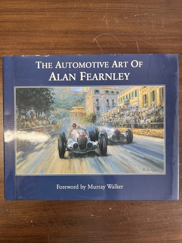 The automotive art - the,
