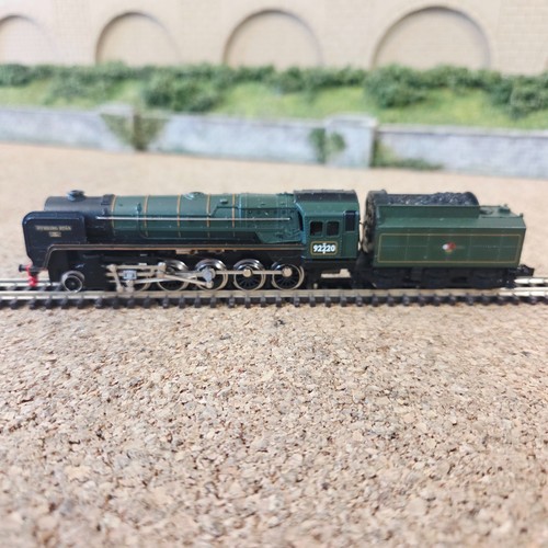 Minitrix gauge class 9f - ,