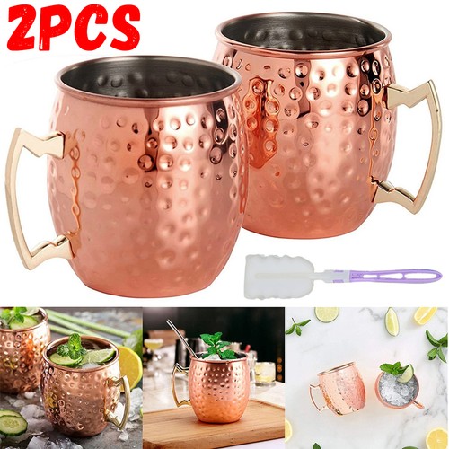 530ml bronze plated cup - plated,