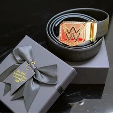 WWE Championship Gold