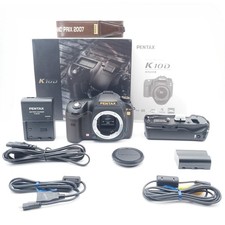 Pentax K10D Grand Prix 2007