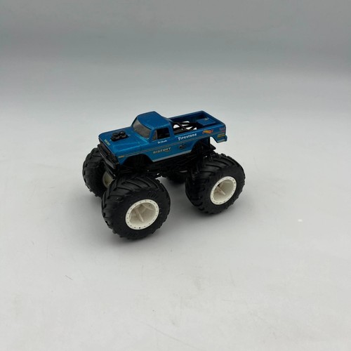 Hot wheels monster - monster, trucks