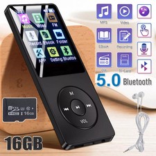 Portable 16G Bluetooth MP3 MP4