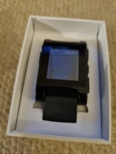 Boxed Pebble Watch Model 301BL