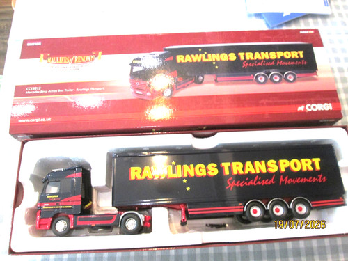 Corgi cc13813 mercedes - -,