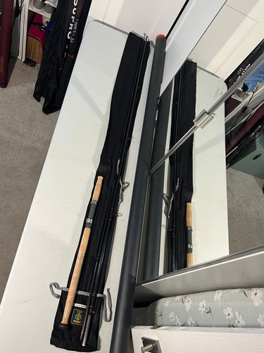 Daiwa whisker salmon dual - daiwa,