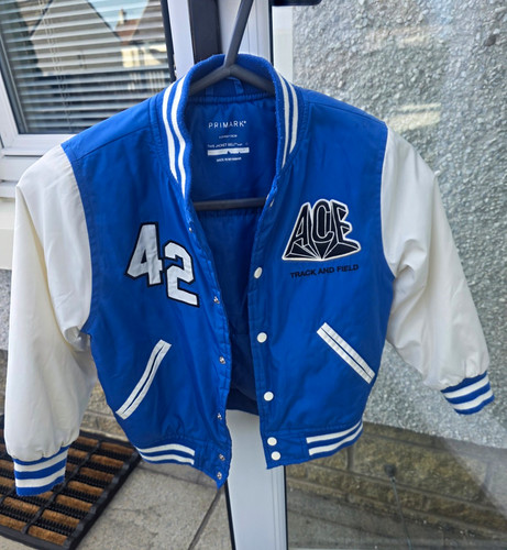 Primark boys blue white - primark, blue/white
