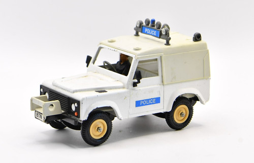 Vintage britains farm - farm, autoway