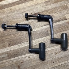 Daiwa 85mm Power Handles for Daiwa Longbeam Emblem Baboon etc fishing reels