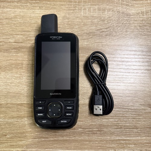 Garmin gpsmap 66sr multi - gpsmap, multi-band