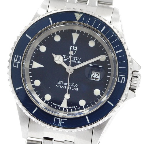 Tudor prince oyster date - tudor,