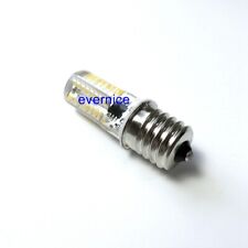 E17 Light Bulb w/64 Led For Singer 15-30 15-88 15-90 27 + Other Sewing Machine