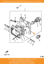 YAMAHA Cover, Socket