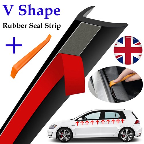 Shape car weatherstrip - v-shape,