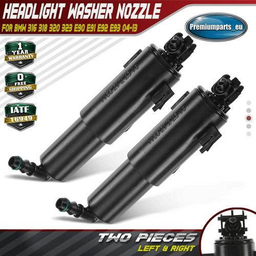 Left right headlight - 2x,