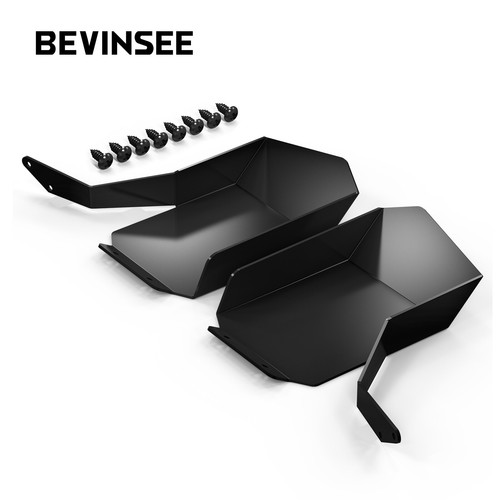Cold air intake scoop - for, bmw