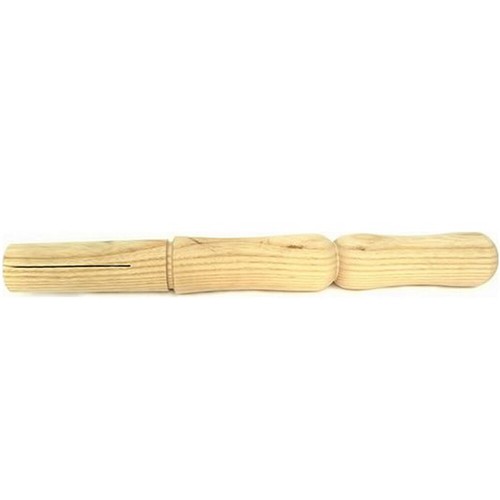 Wooden tiller handle 2 - wooden,