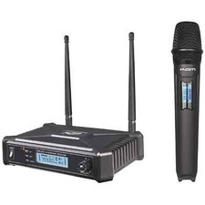 Kam KWM1935 Single UHF Handheld Wireless Microphone System