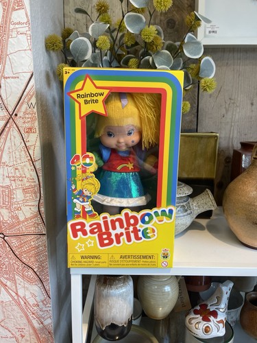 Rainbow brite 40th anniversary - rainbow,