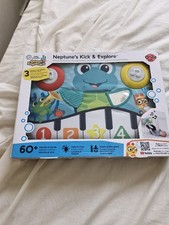 Baby Einstein Ocean Explorers, Neptune Kick And Explore, Musical Kick Pad