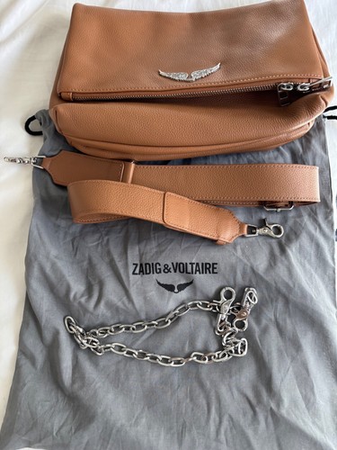 Zadig voltaire rocky - rocky, leather