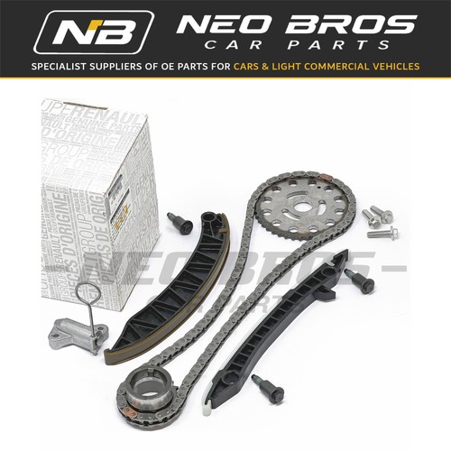 Timing chain kit - timing, kit,