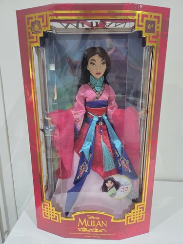 Disney mulan 25th anniversary - disney,