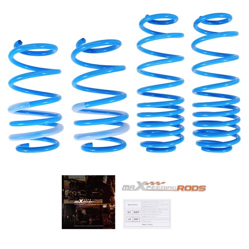 Lowering springs 38mm - lowering,