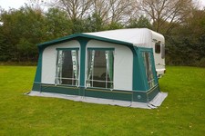 SunnCamp Mirage Full Awning