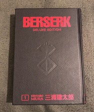 Berserk Deluxe Edition Volume