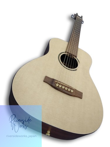 Martin mini acoustic guitar - mini,