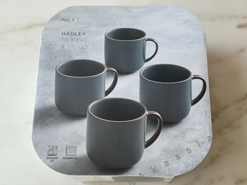 Next set teal blue - of,