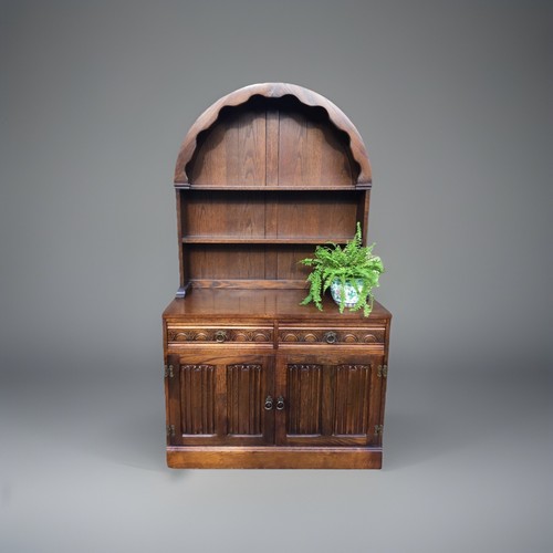 Jaycee vintage carved oak - jaycee,