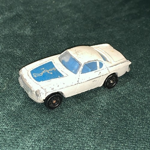 Vintage 1960s corgi rockets - vintage,