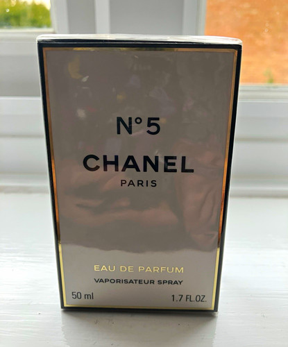 Chanel eau de - n°5,