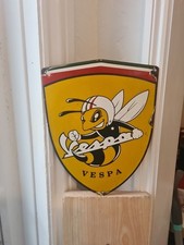 Very Nice Vintage VESPA WASP