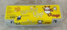 Dancing Eggs - Haba Game - Egg