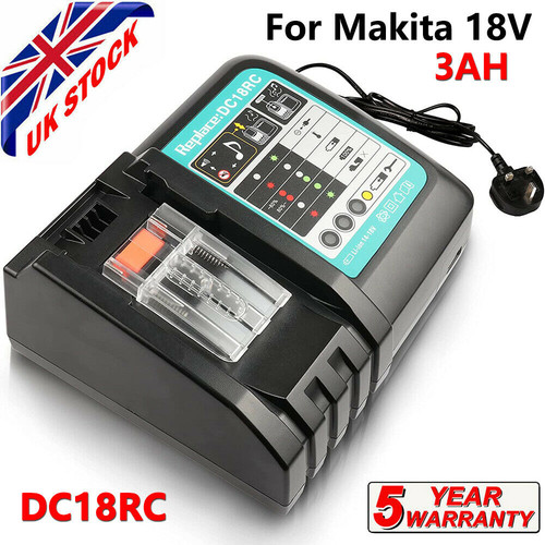 For makita dc18rc fast - makita,