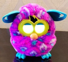 Furby Boom Pink & Purple